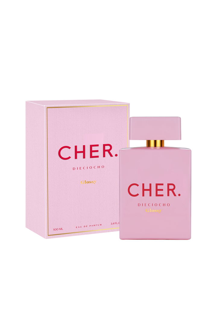 PERFUME DIECIOCHO GLOSSY 100ML -