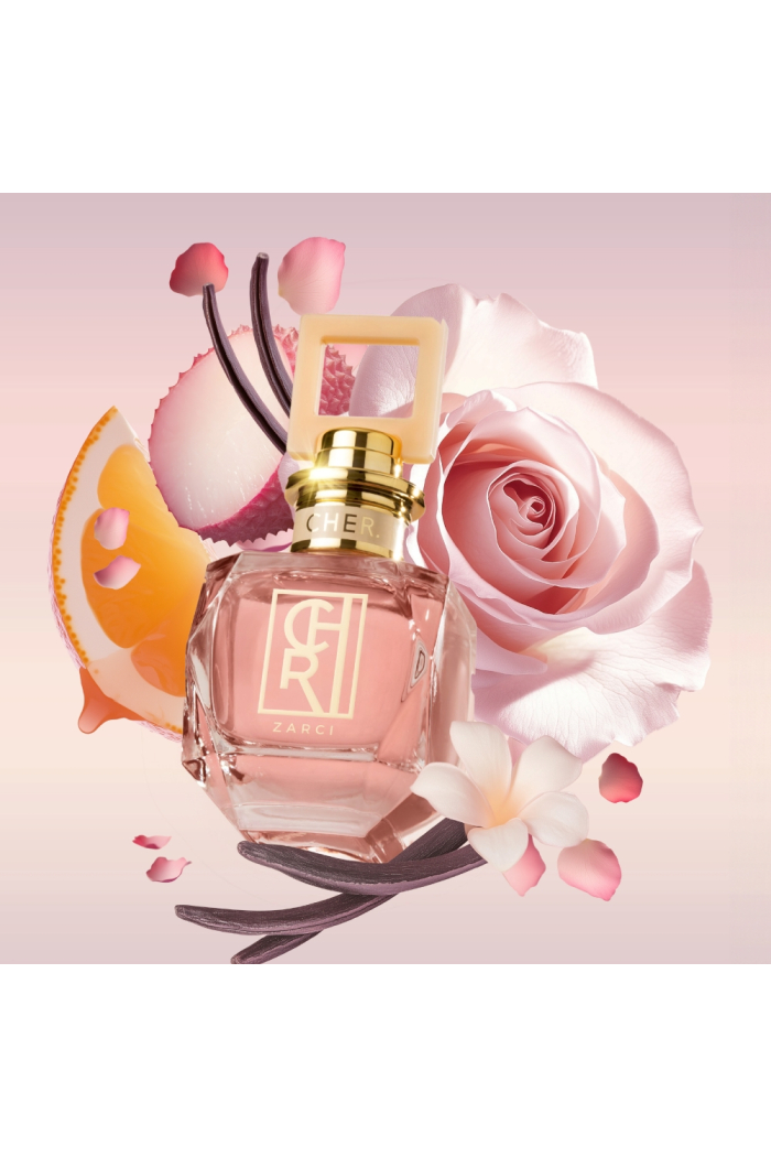 CHER ZARCI PRIVATE ROSES 100ML EDP -