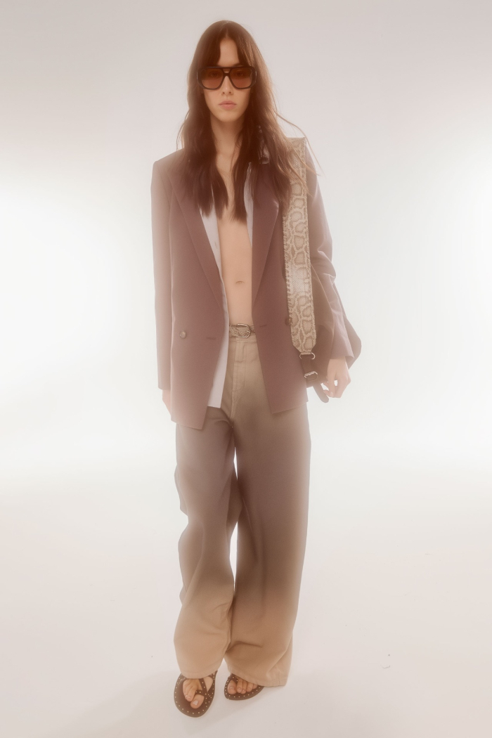 LOOSE BOOTCUT ASPIO MIX 1
