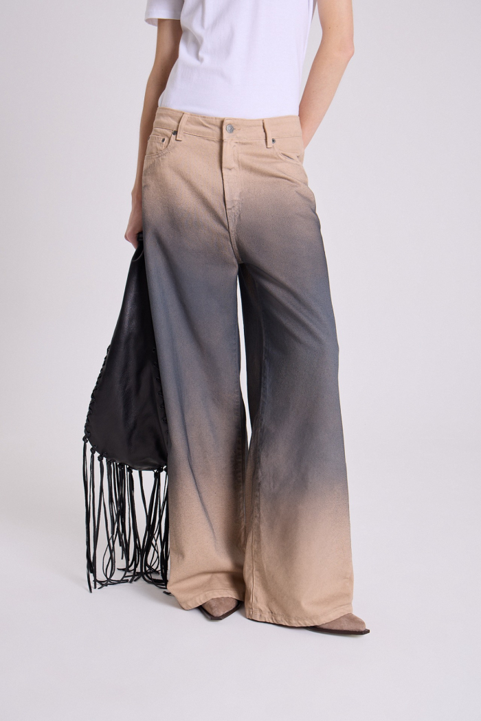 LOOSE BOOTCUT ASPIO MIX 1