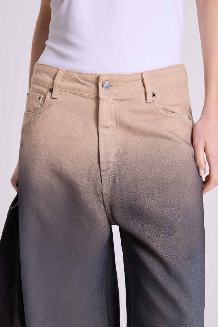 LOOSE BOOTCUT ASPIO MIX 1