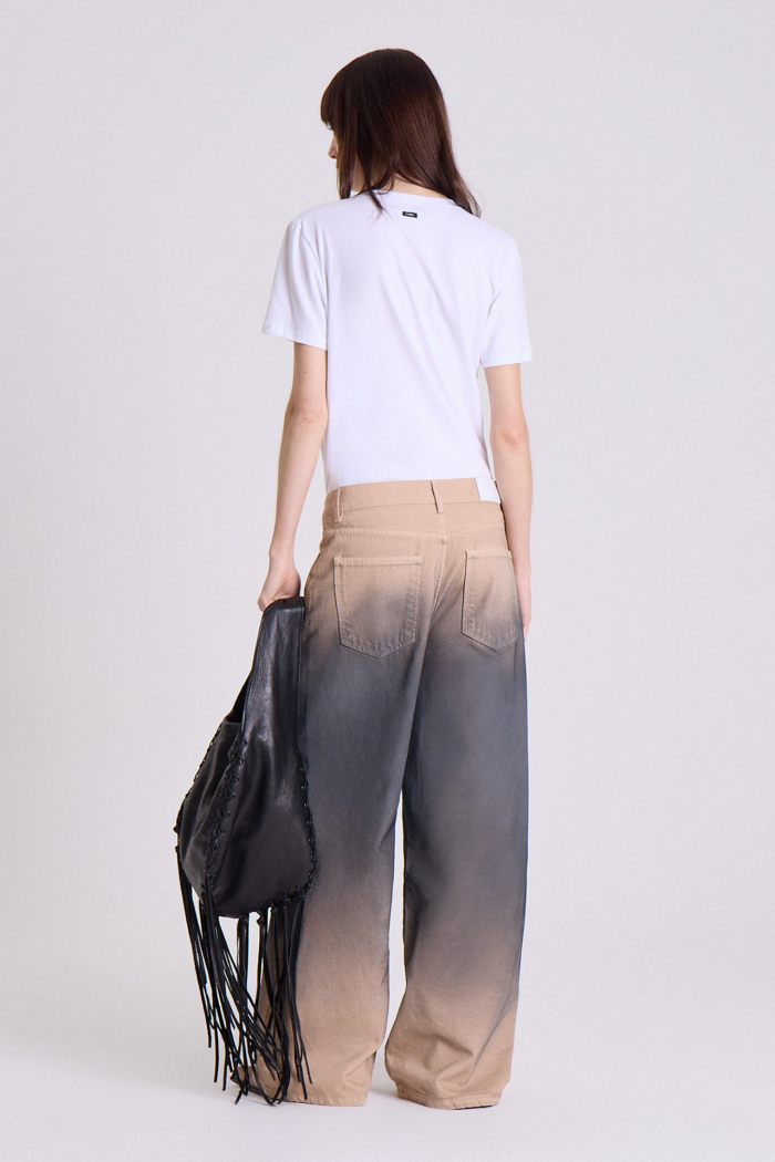 LOOSE BOOTCUT ASPIO MIX 1