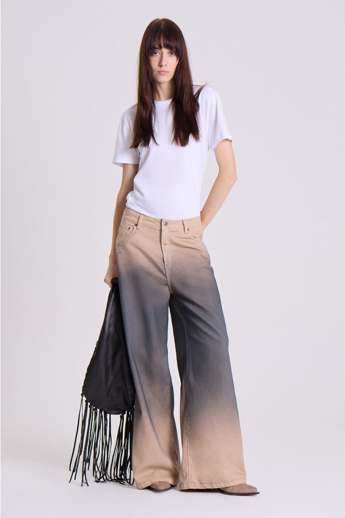 LOOSE BOOTCUT ASPIO MIX 1