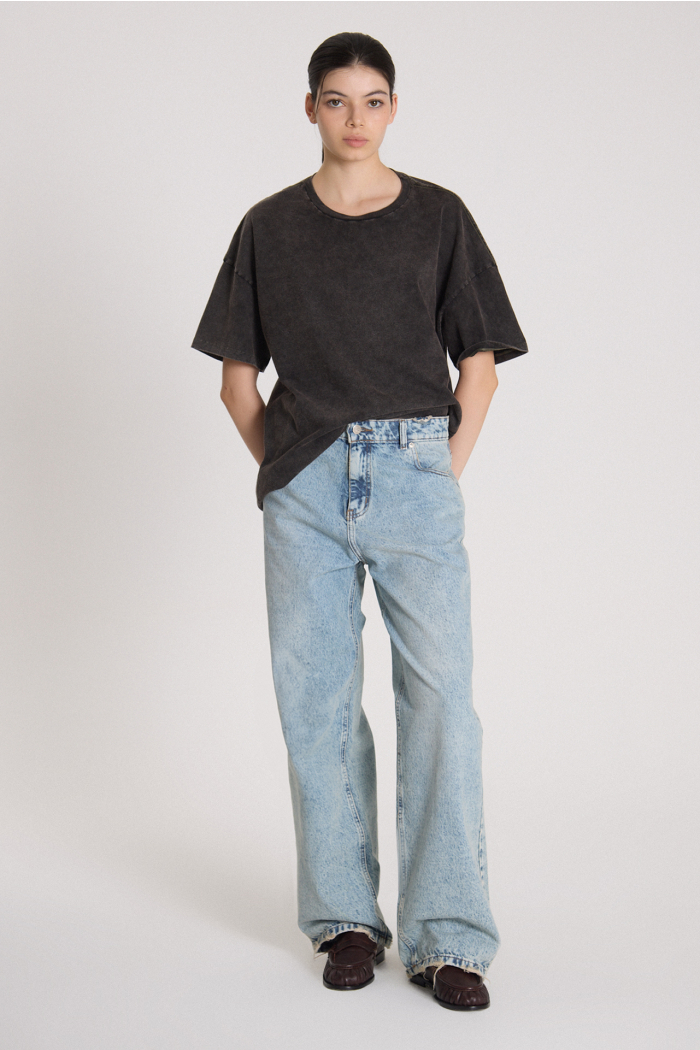 BAGGY CAETANO CELESTE