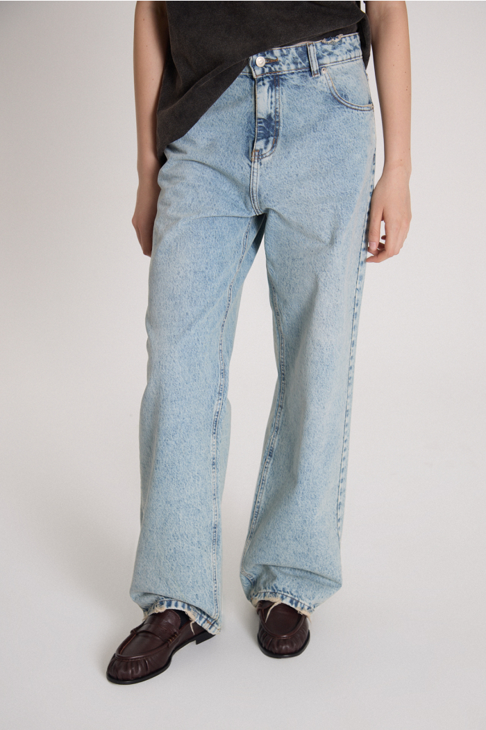BAGGY CAETANO CELESTE