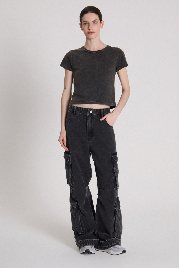 CARGO HARMON NEGRO