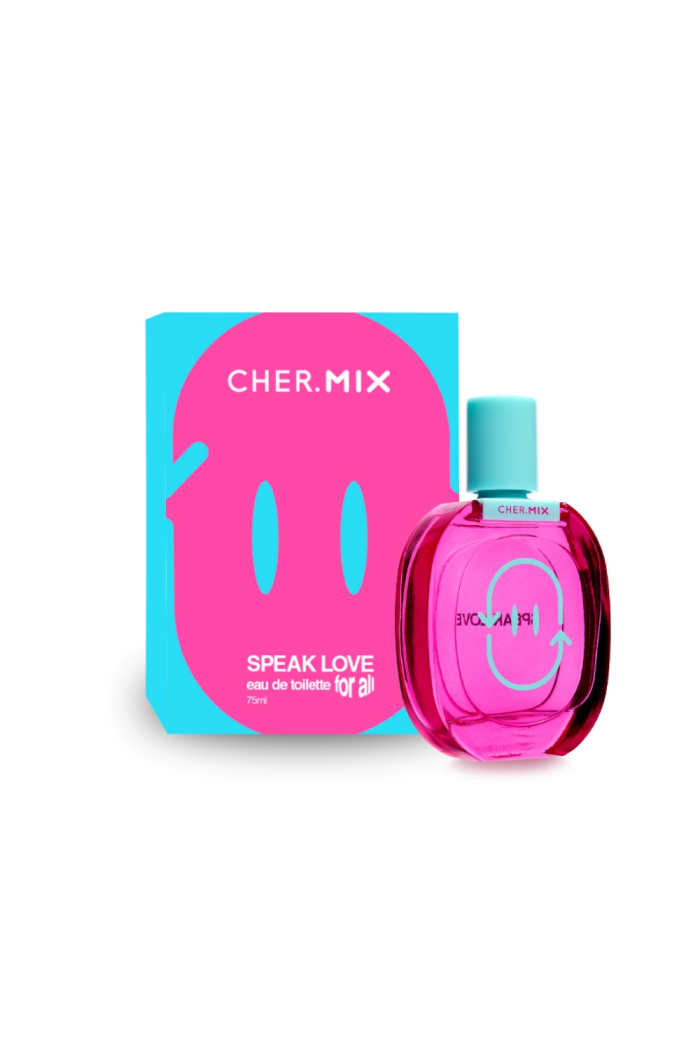 CHER MIX SPEAK LOVE 75ML EDT -