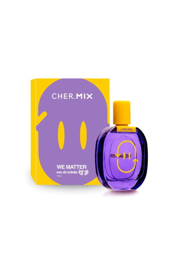 CHER MIX WE MATTER 75ML EDT -