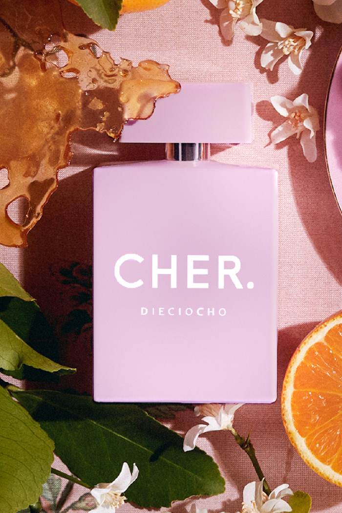 PERFUME DIECIOCHO 100 -