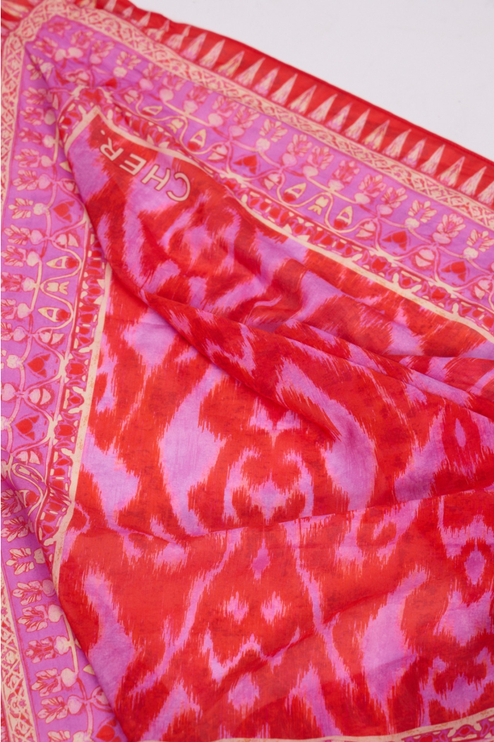 PA&Ntilde;UELO DELANCEY FUCSIA