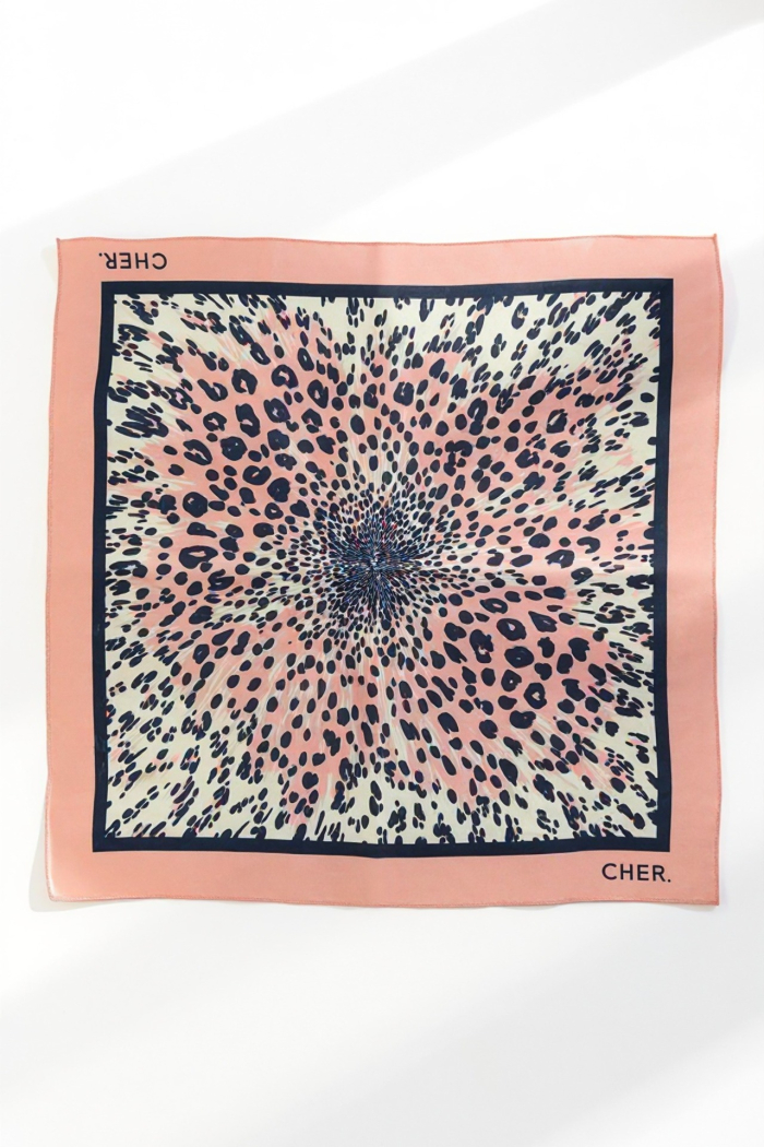 PAÑUELO OLITE ESTAMPADO