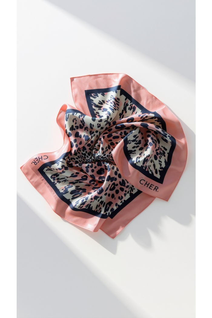 PAÑUELO OLITE ESTAMPADO