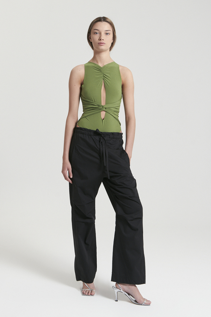BODY TULIPAN VERDE