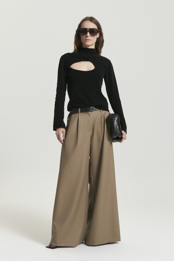 SWEATER GRETA NEGRO