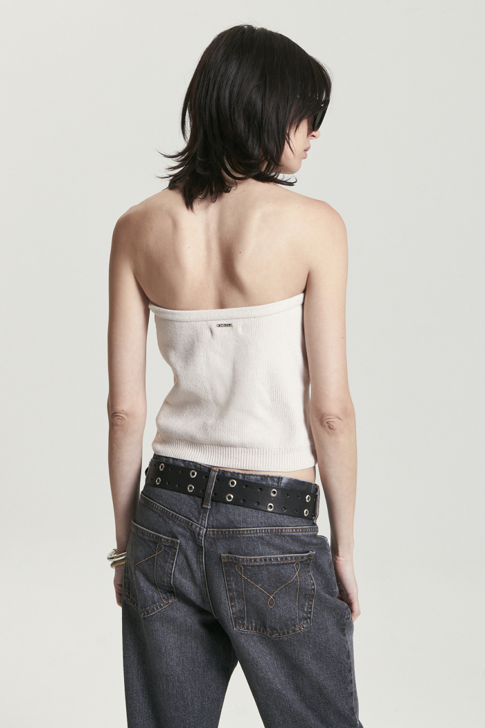 TOP GRETA CRUDO