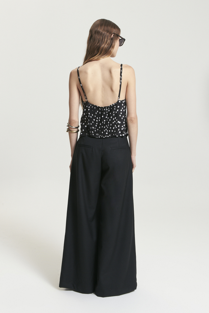 TOP LUNA ESTAMPADO