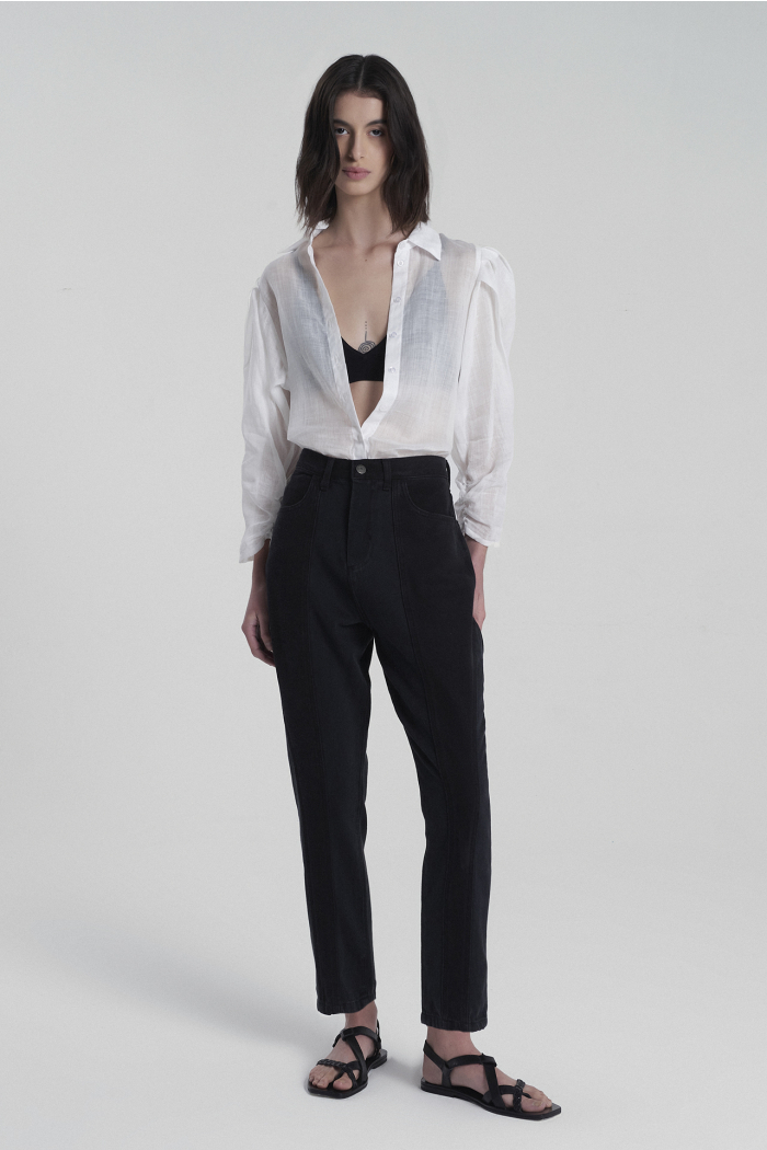 NEW RELAXED MARIE NEGRO NEGRO