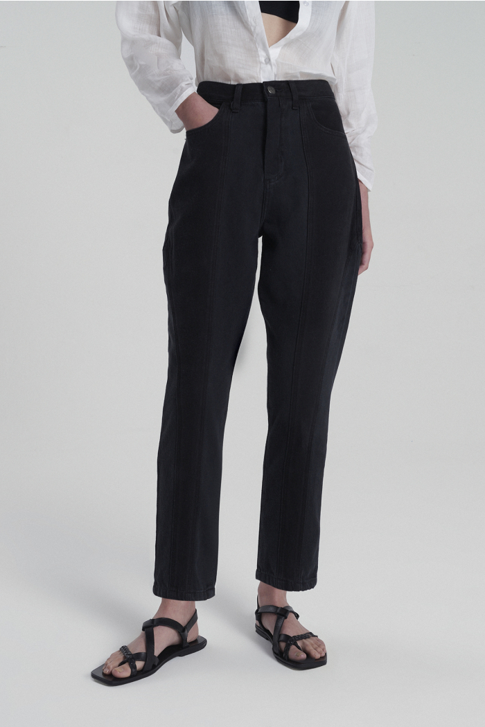 NEW RELAXED MARIE NEGRO NEGRO