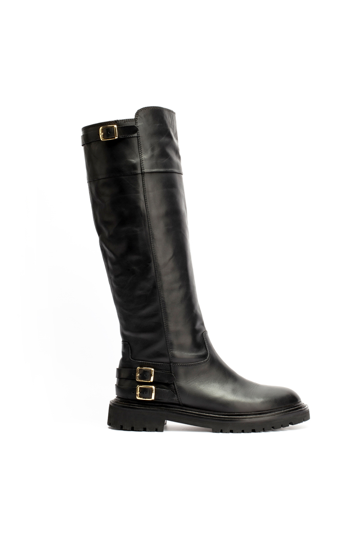 BOTA GRETA NEGRO