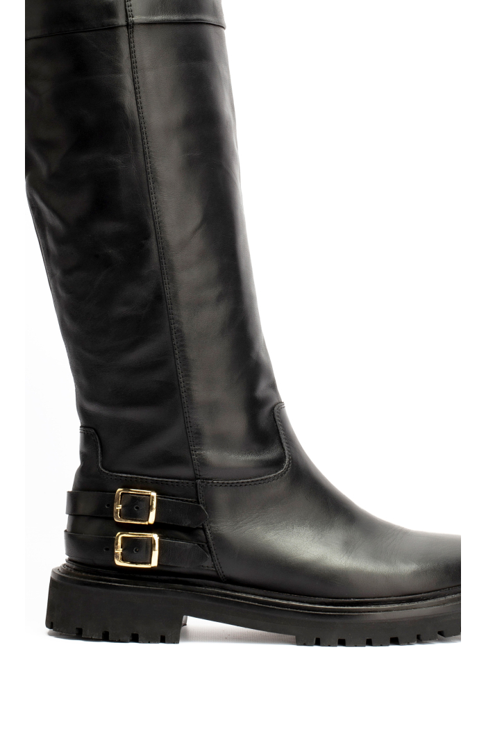 BOTA GRETA NEGRO