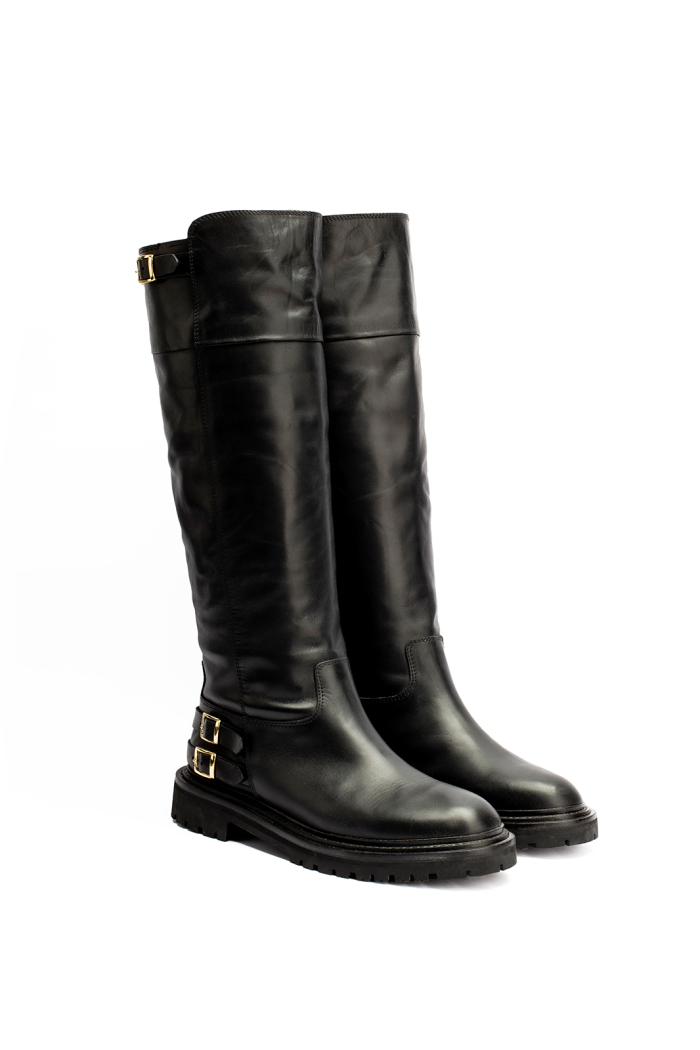 BOTA GRETA NEGRO