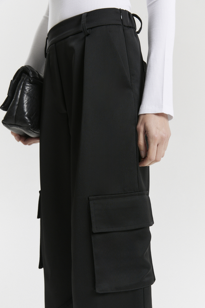 PANTALON CELIA NEGRO