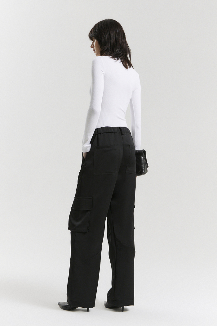 PANTALON CELIA NEGRO