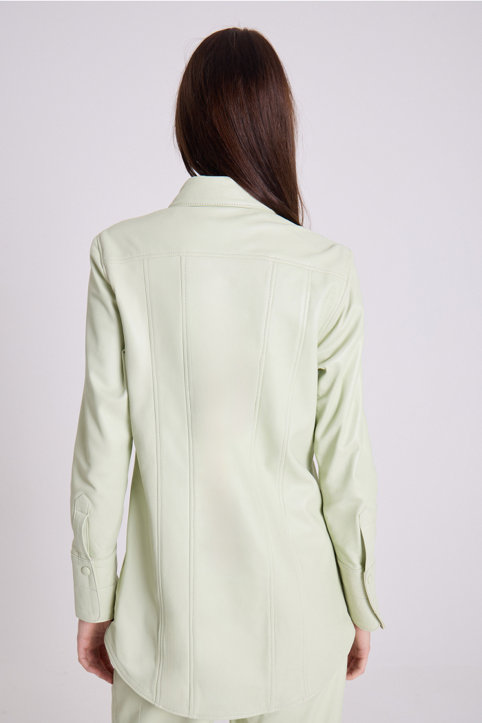 CAMISA AURORA VERDE