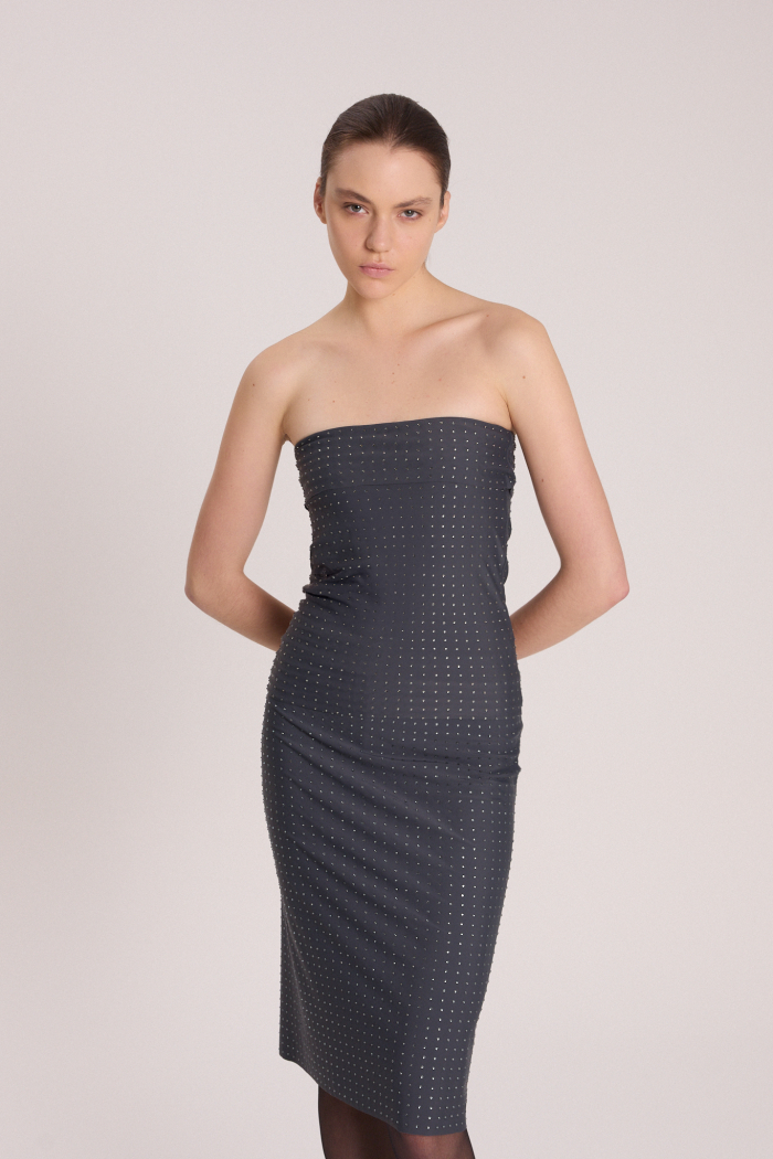 TOP MERCURIO GRIS