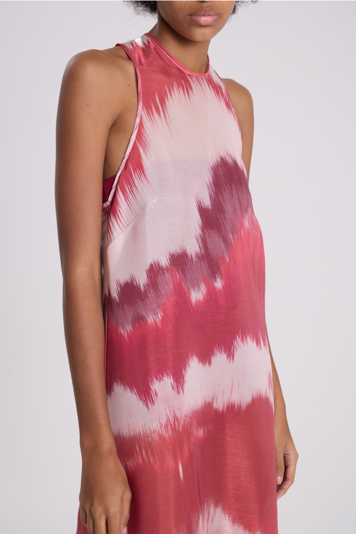 VESTIDO MIMAS ESTAMPADO