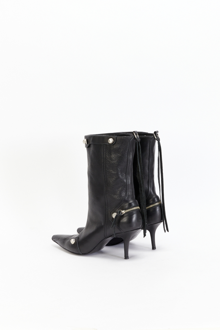 BOTA CALISTO NEGRO