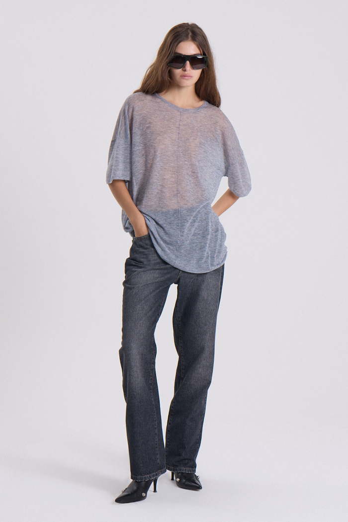SWEATER MC TERRERO GRIS