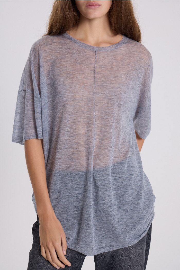 SWEATER MC TERRERO GRIS