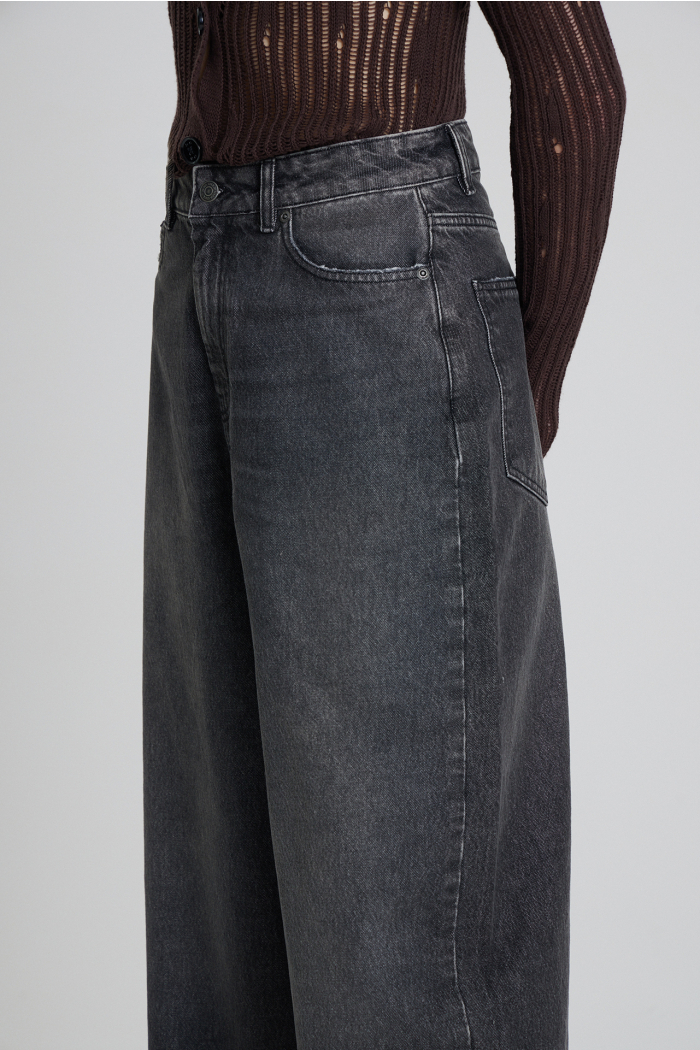 ULTRA BAGGY CANOPUS N NEGRO