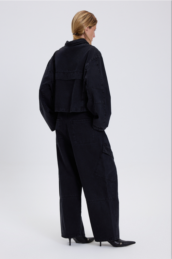 PANTALON MARFAK N NEGRO