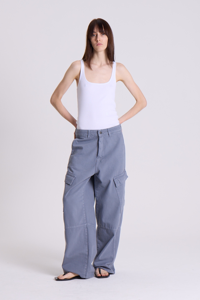 PANTALON MARFAK G GRIS