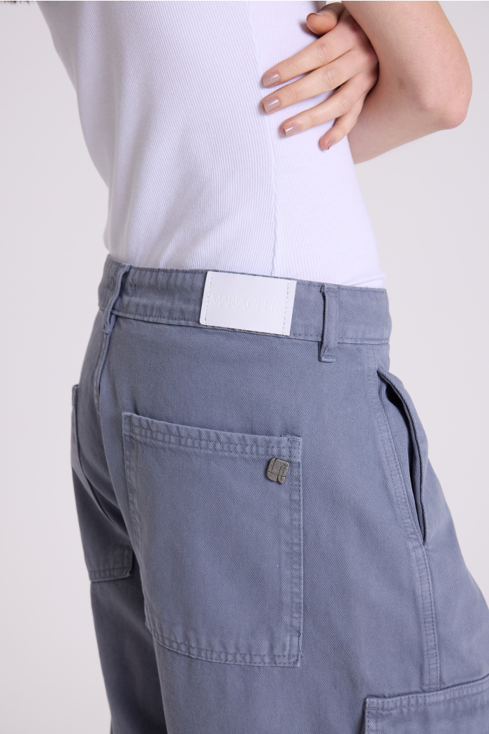 PANTALON MARFAK G GRIS
