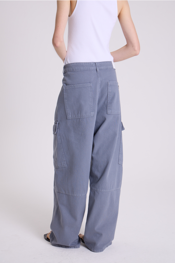 PANTALON MARFAK G GRIS