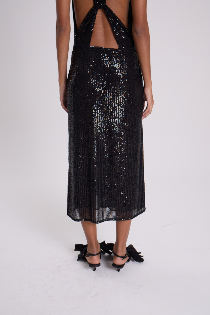 POLLERA ELIS NEGRO