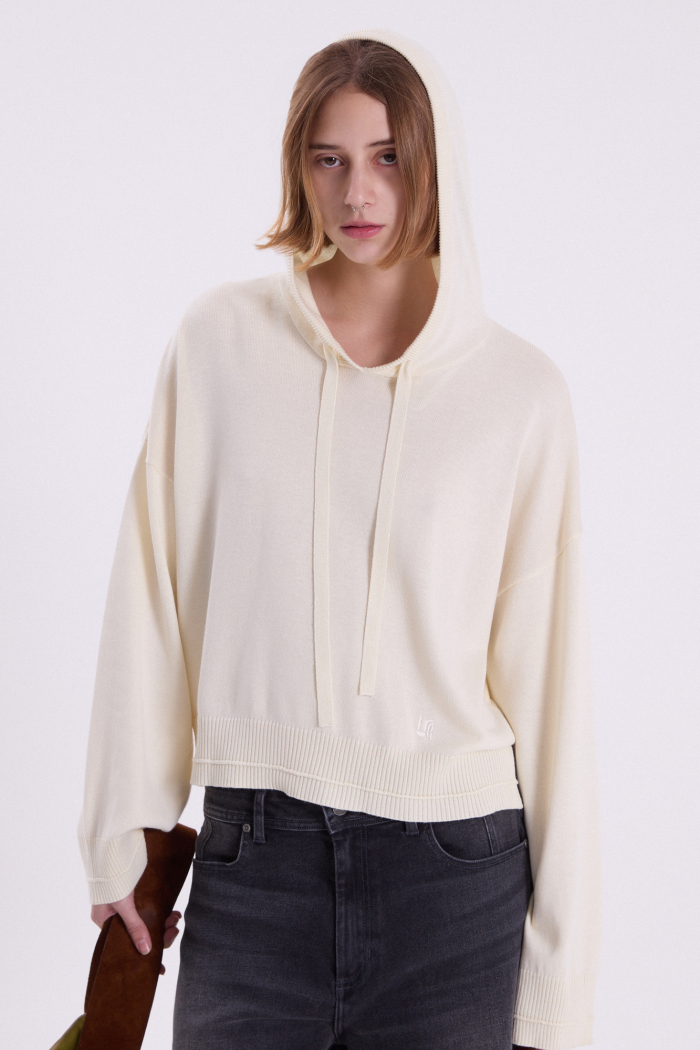 SWEATER BIS NENUFAR CRUDO