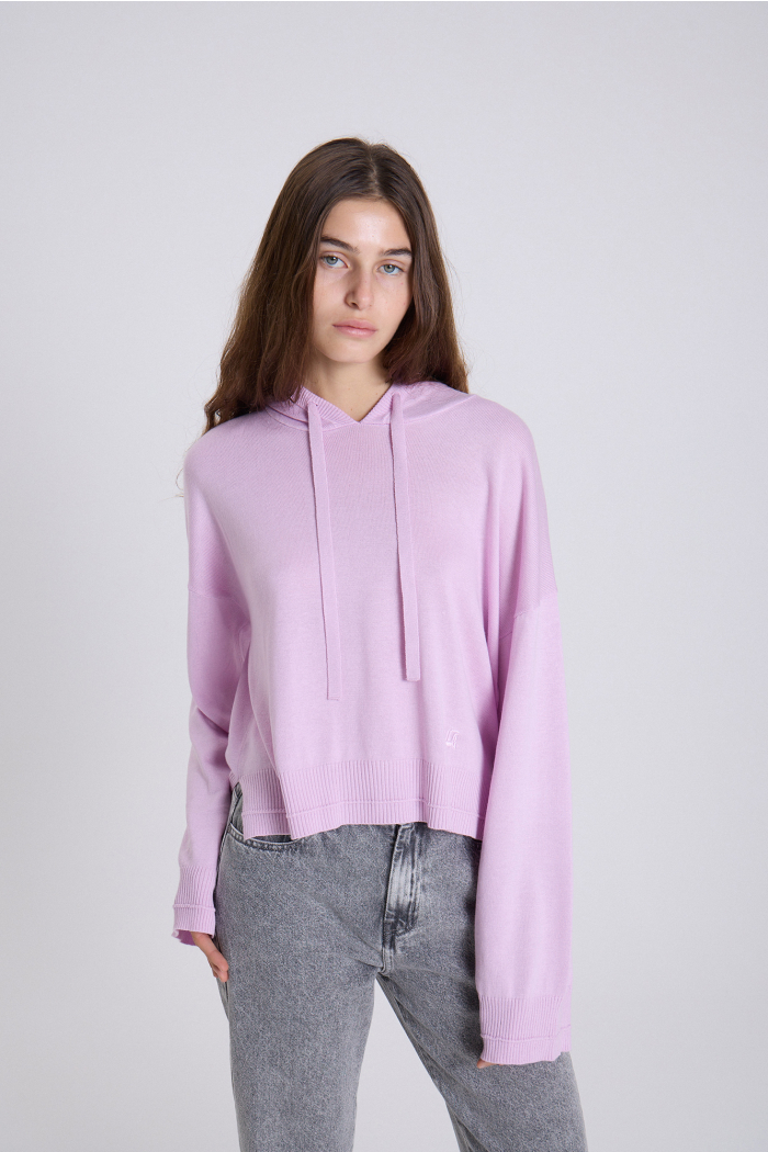 SWEATER BIS NENUFAR ROSA