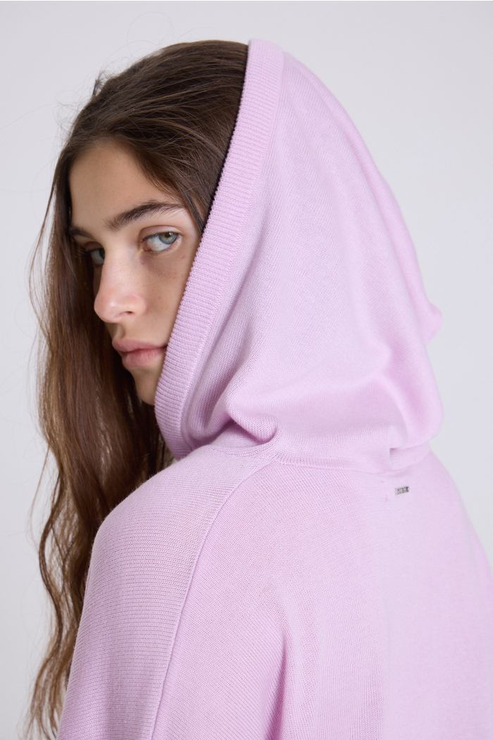SWEATER BIS NENUFAR ROSA