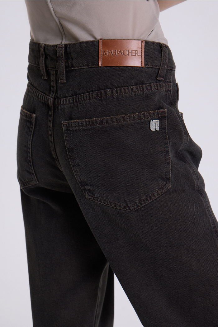 STRAIGHT BOY LONG VERA NEGRO