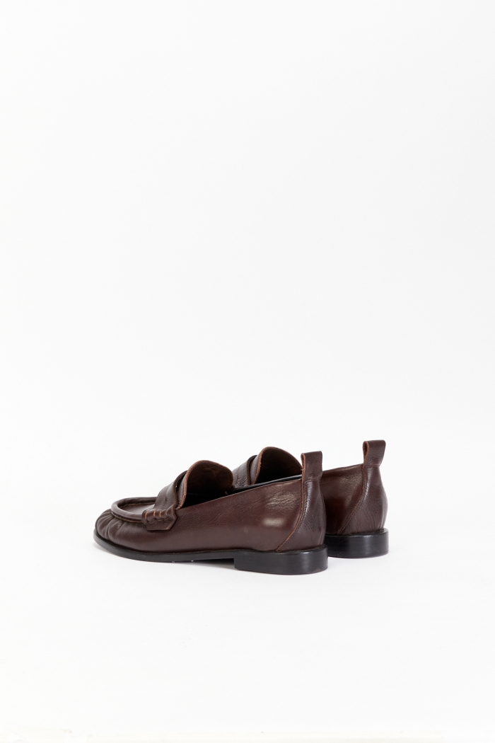 MOCASIN VIRGO MARRON