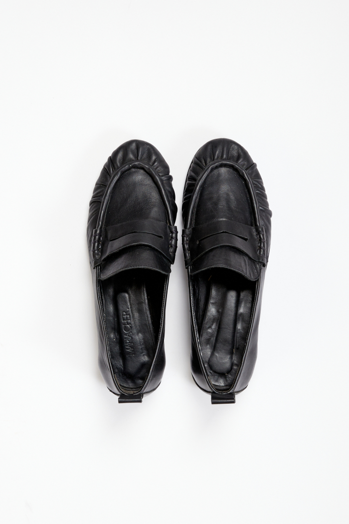 MOCASIN VIRGO NEGRO