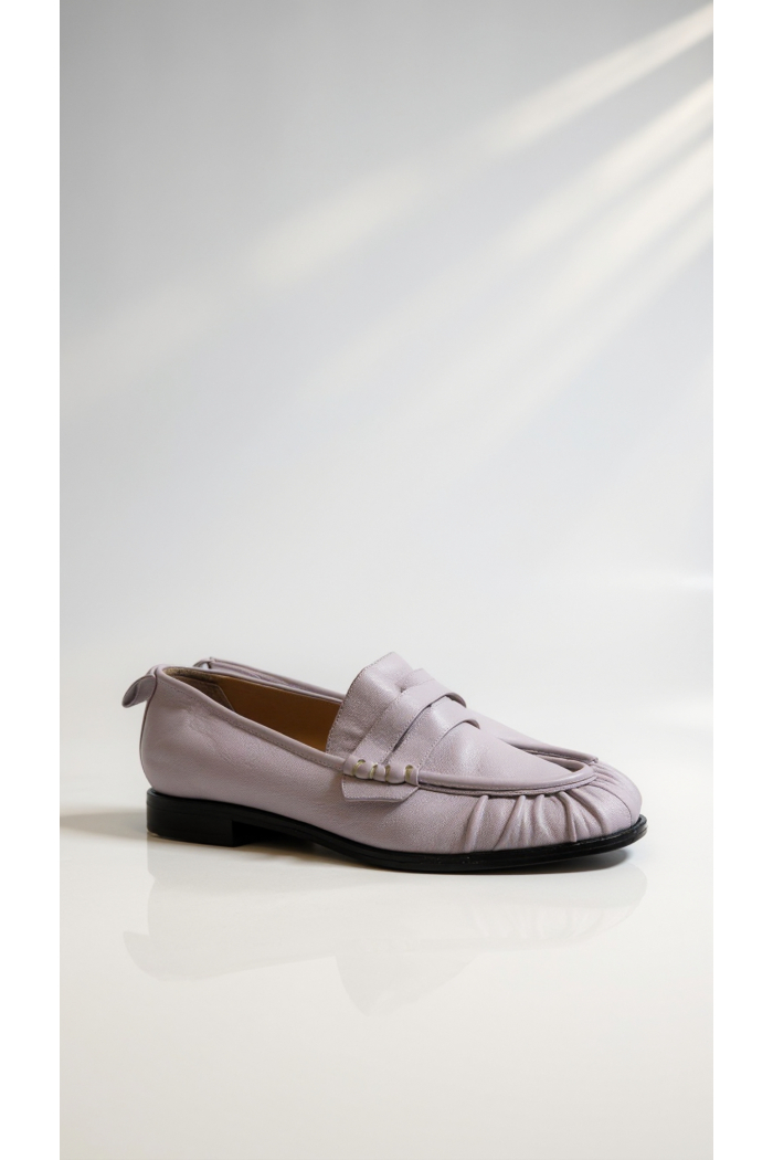 MOCASIN VIRGO ROSA