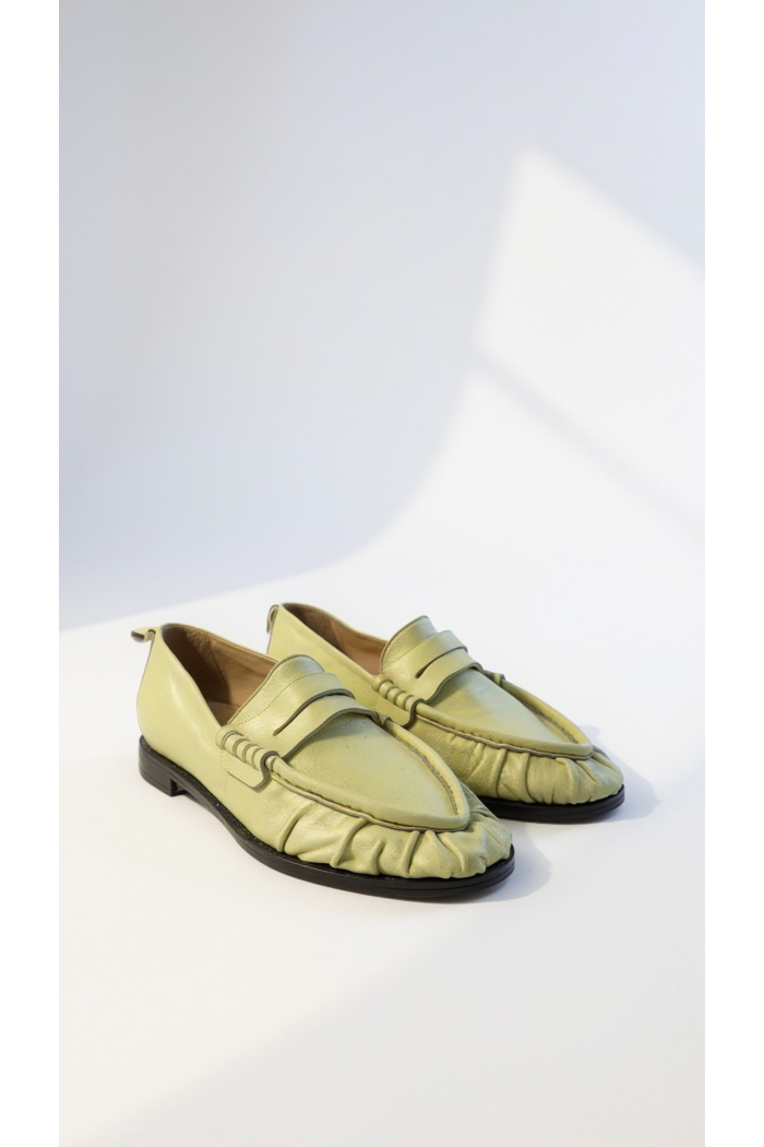 MOCASIN VIRGO VERDE