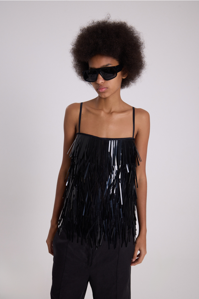 TOP ODESSA NEGRO