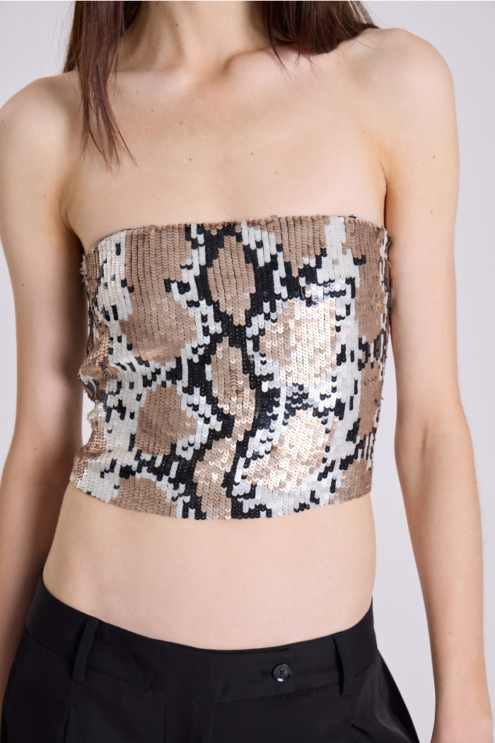 TOP ZETA ESTAMPADO