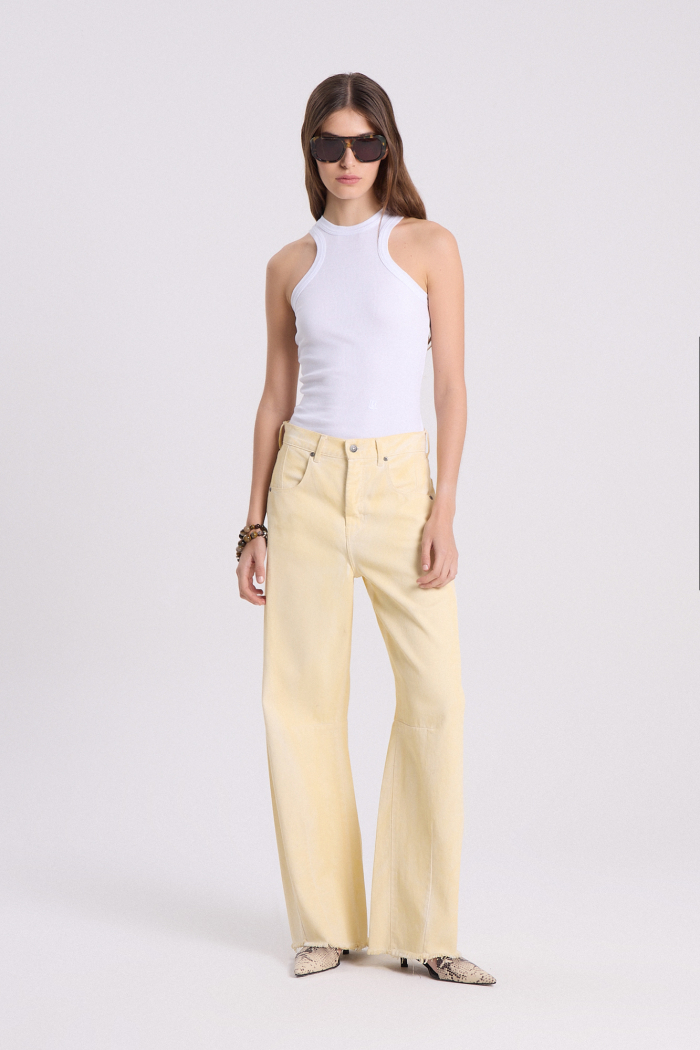 MUSCULOSA SPLENDENS BLANCO